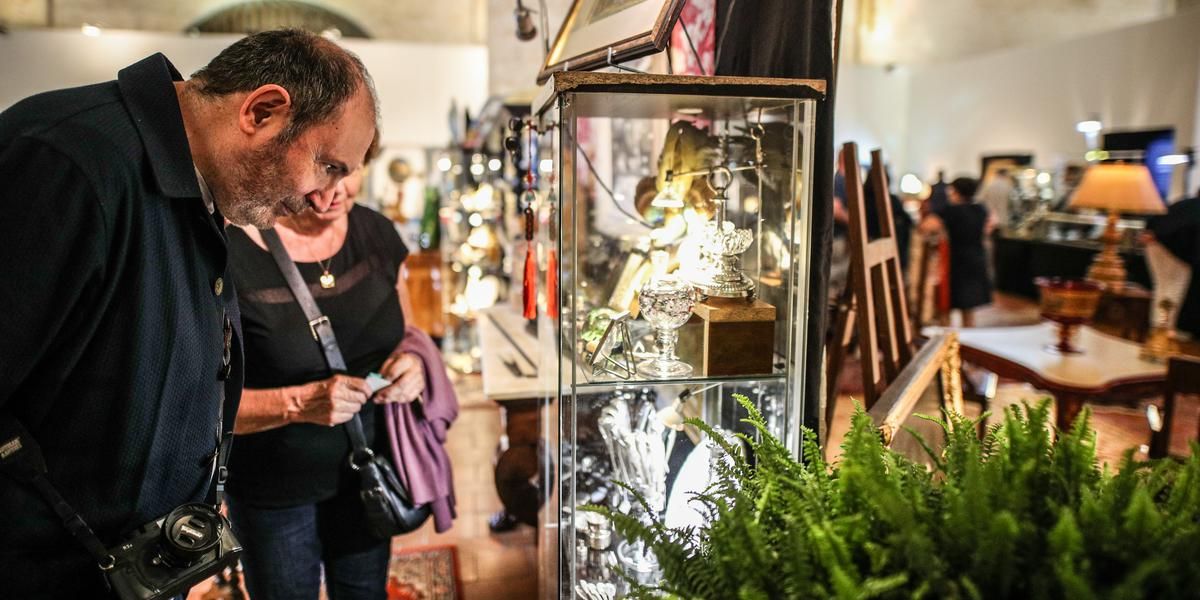 Salon des métiers d'art