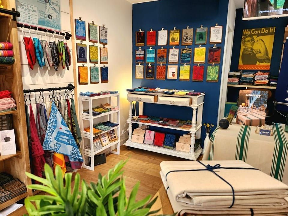 Moutet Andernos Tissage