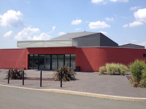 Salle socio culturelle de Listrac-Médoc